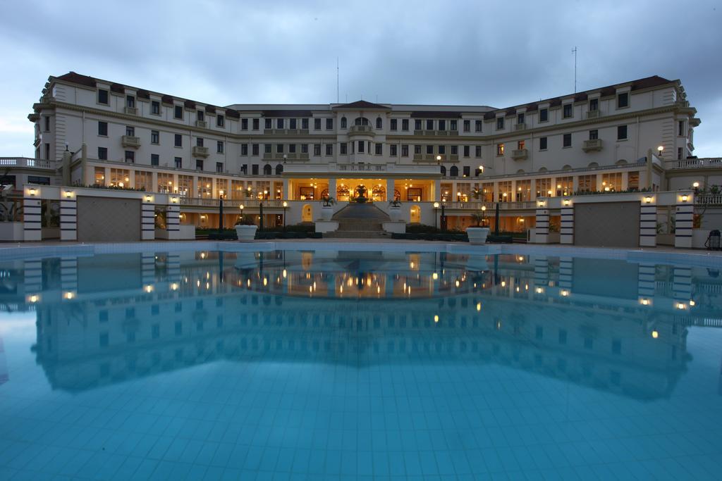 Polana Serena Hotel Maputo Exterior foto