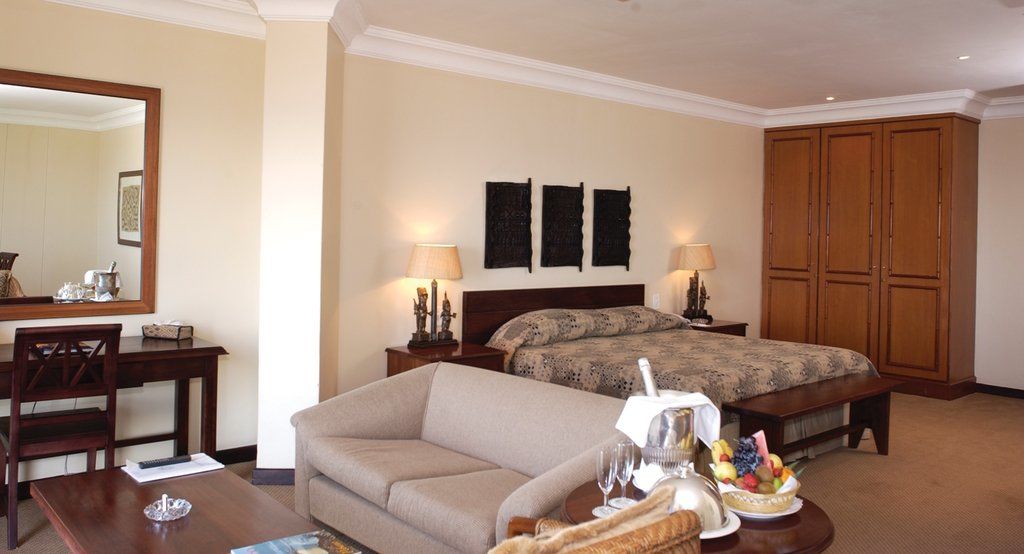 Polana Serena Hotel Maputo Habitación foto