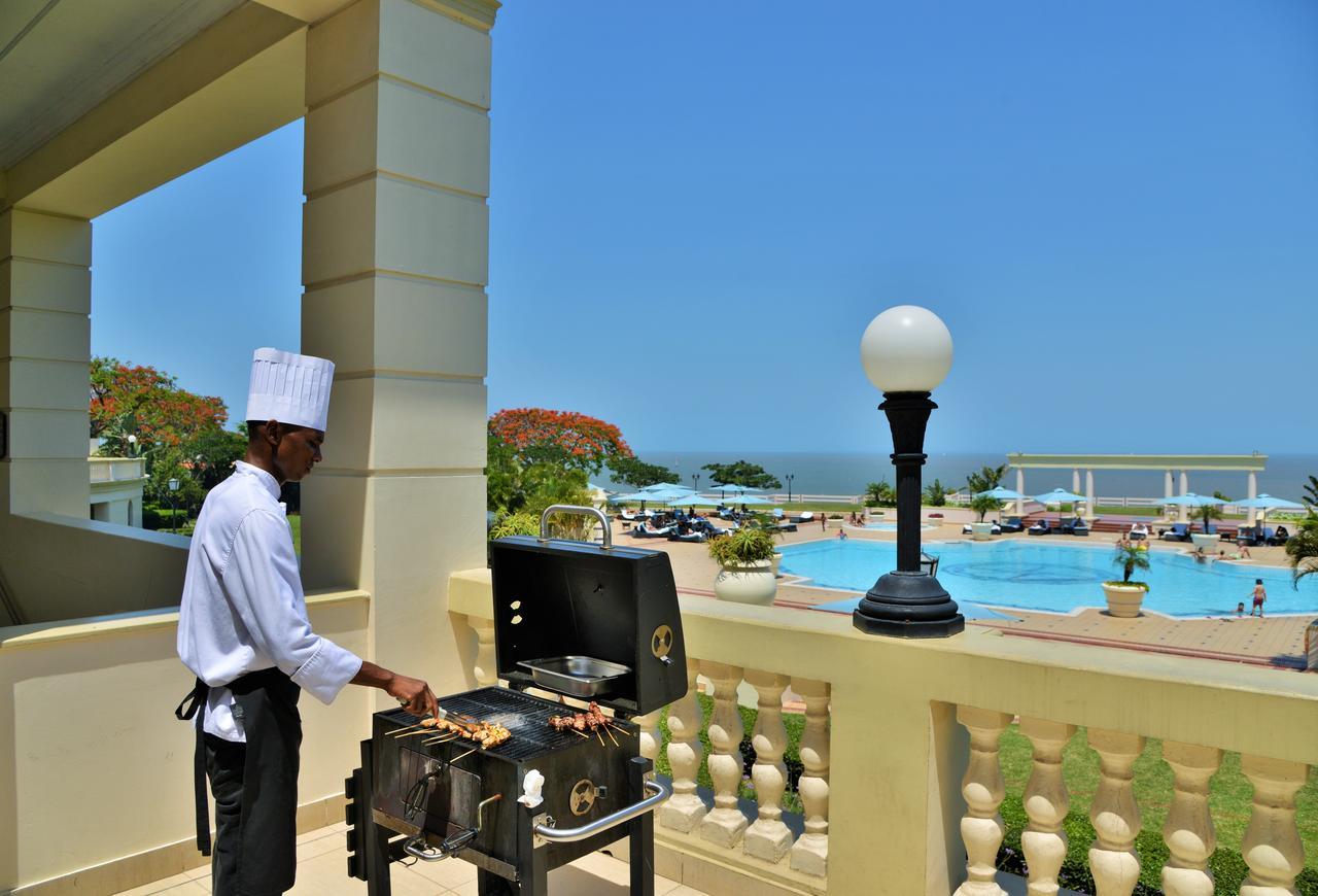 Polana Serena Hotel Maputo Exterior foto