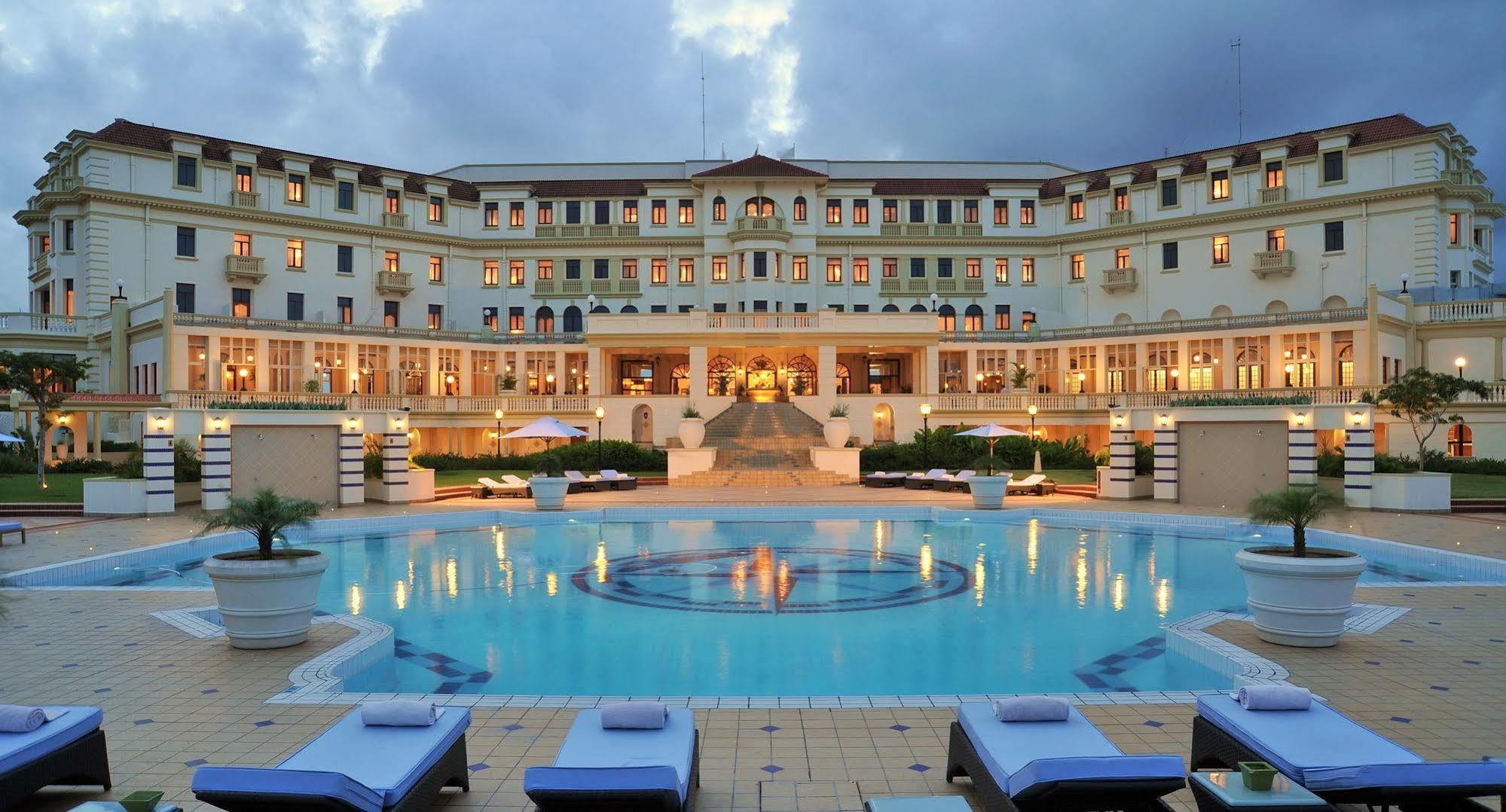 Polana Serena Hotel Maputo Exterior foto